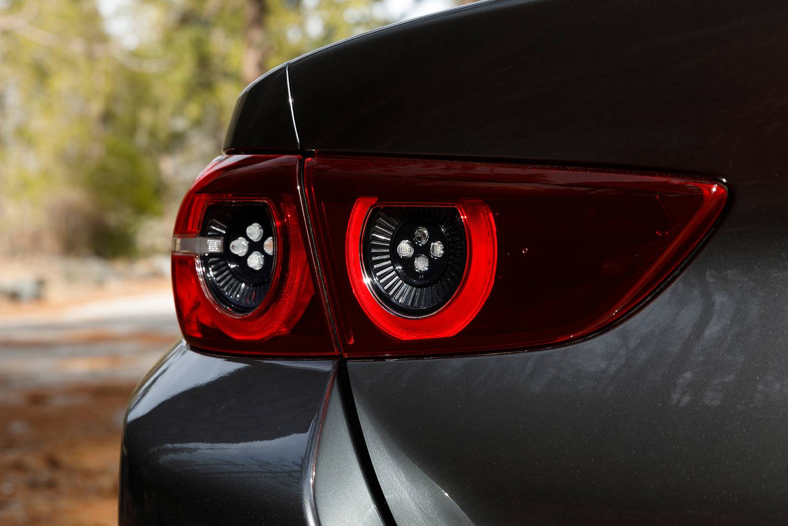 2023 Mazda 3 exterior EDETAIL