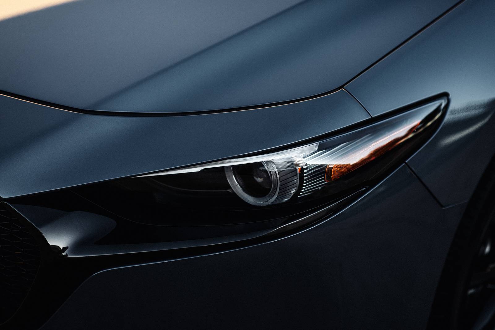 2024 Mazda 3 exterior EDETAIL