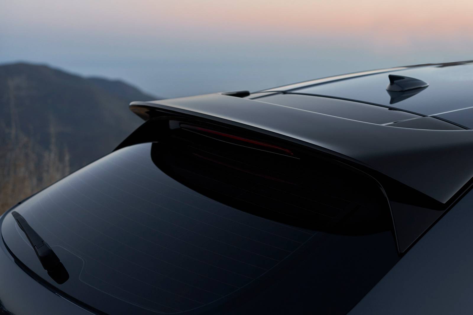 2024 Mazda 3 exterior EDETAIL