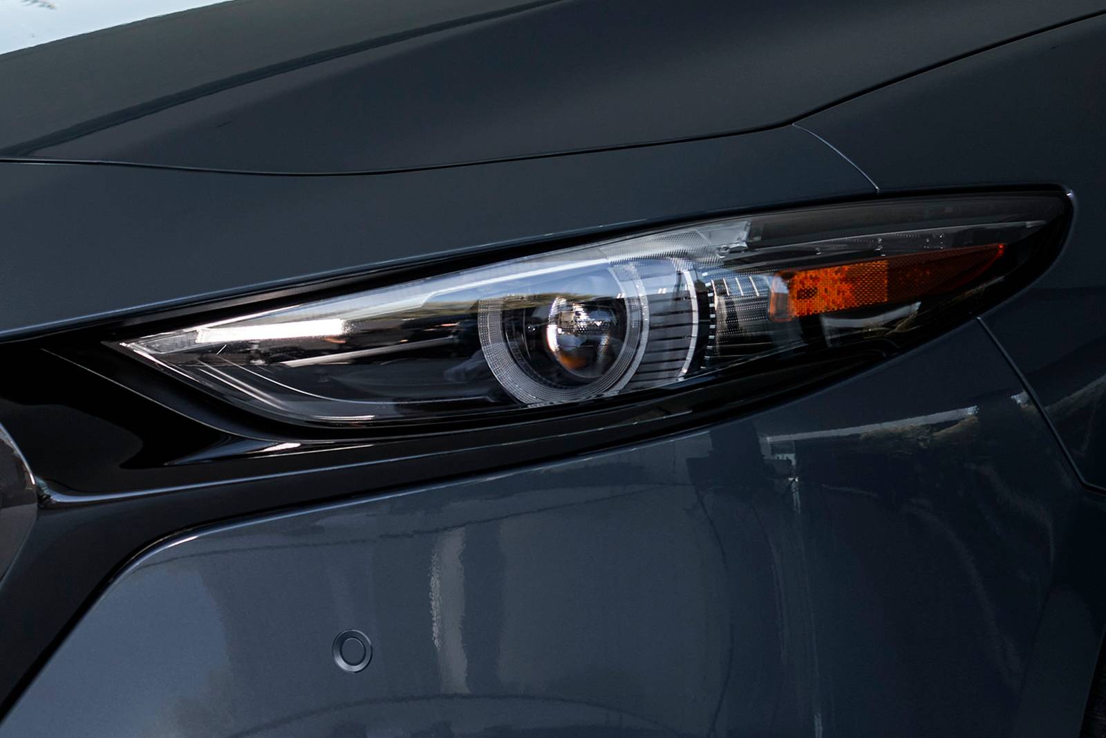 2025 Mazda 3 exterior EDETAIL