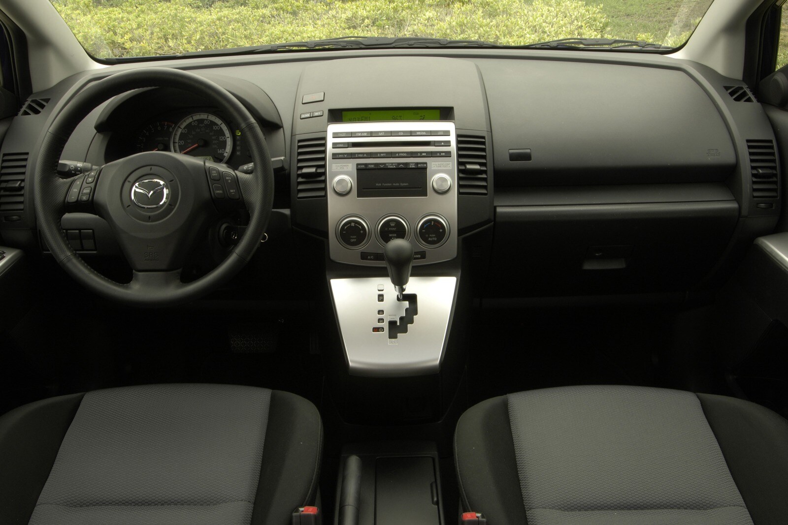 2006 Mazda 5 interior D