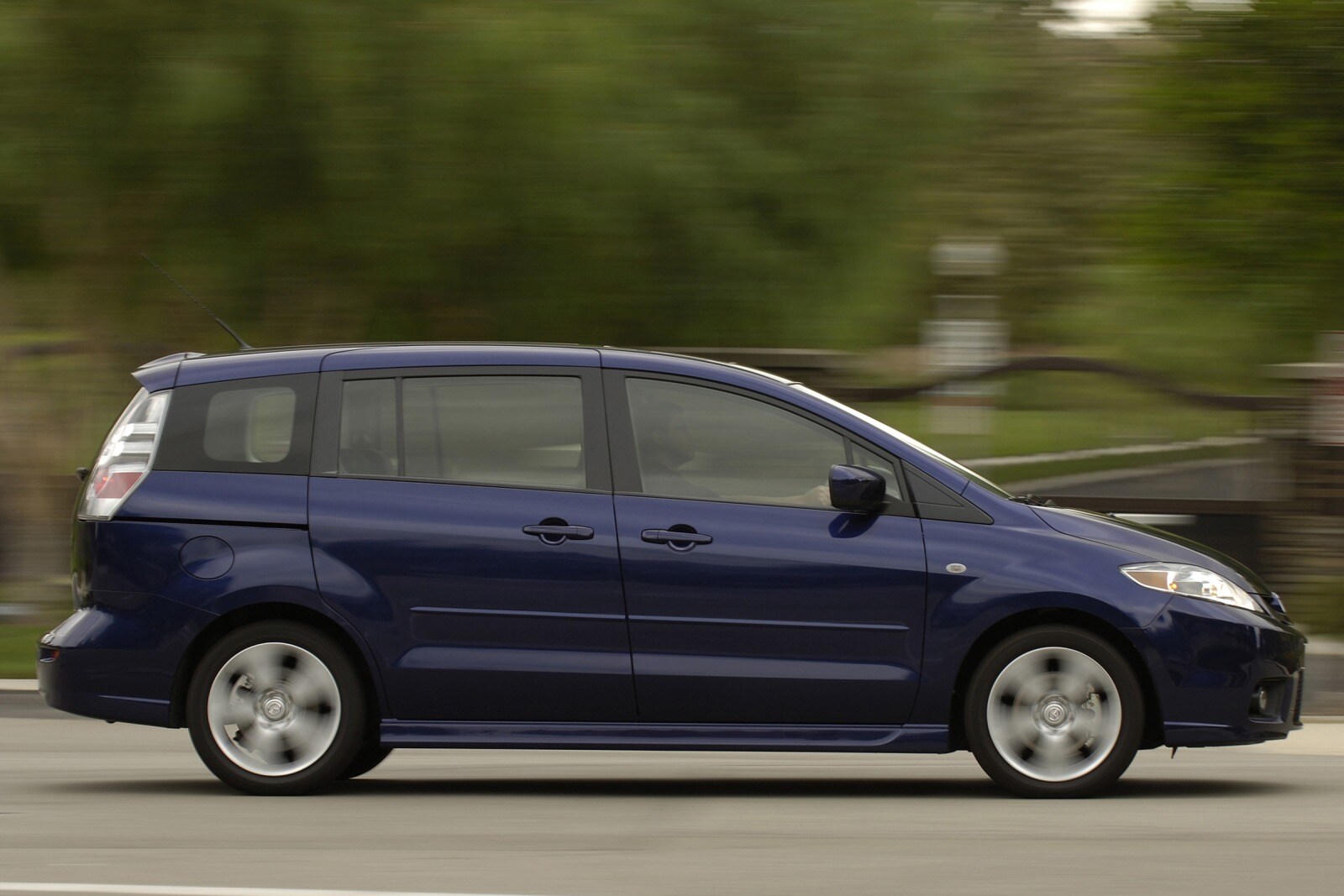 2006 Mazda 5 exterior S
