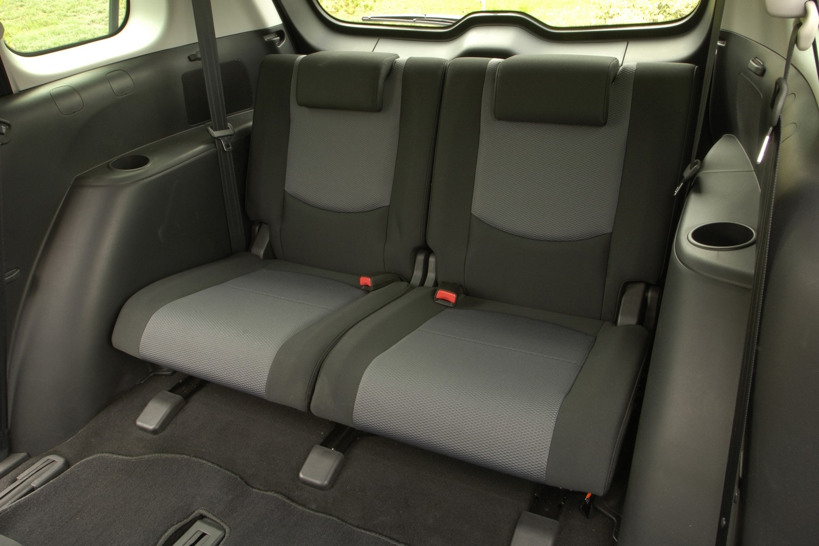 2006 Mazda 5 interior RI