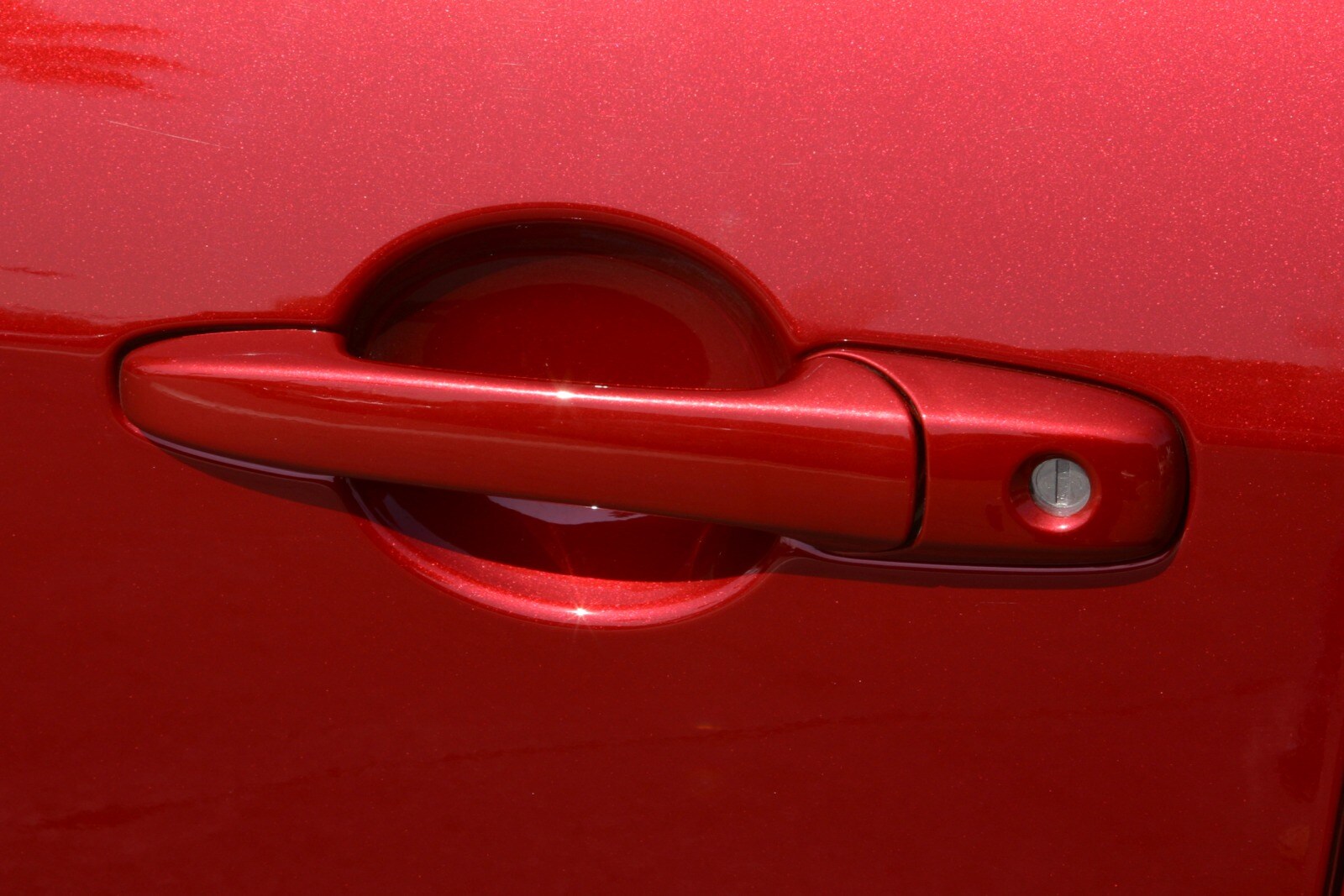 2004 Mazda 6 exterior EDETAIL