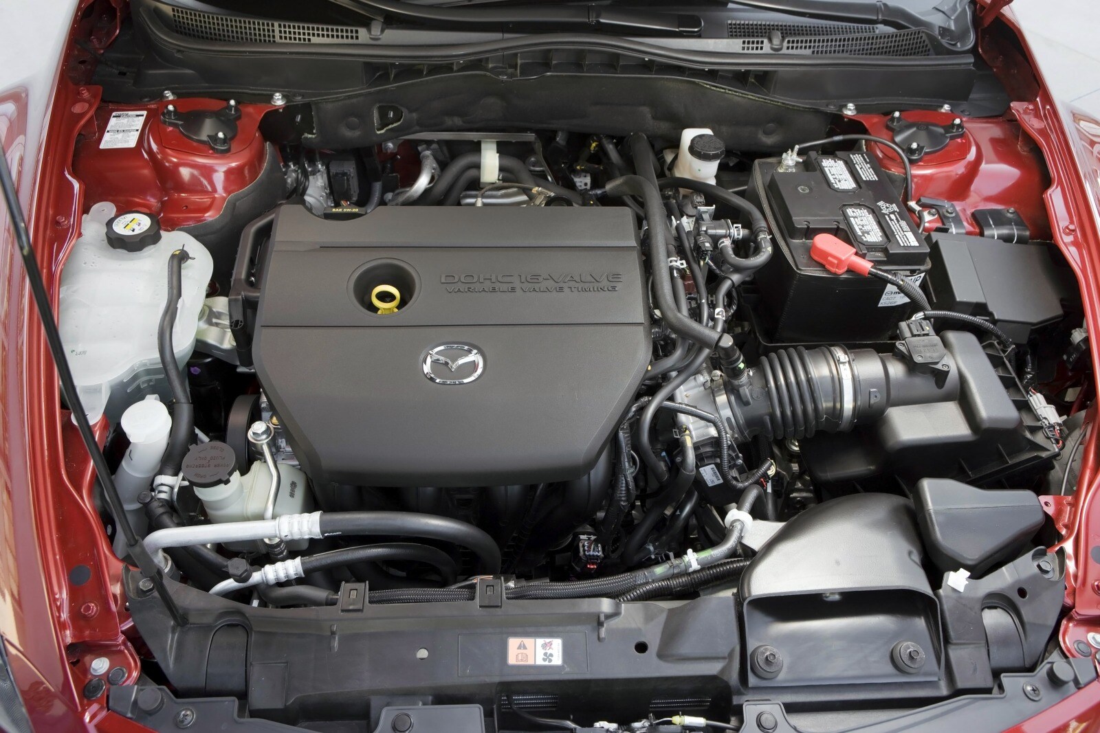 2009 Mazda 6 exterior E