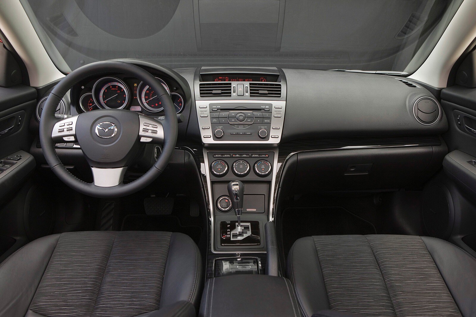 2009 Mazda 6 interior D