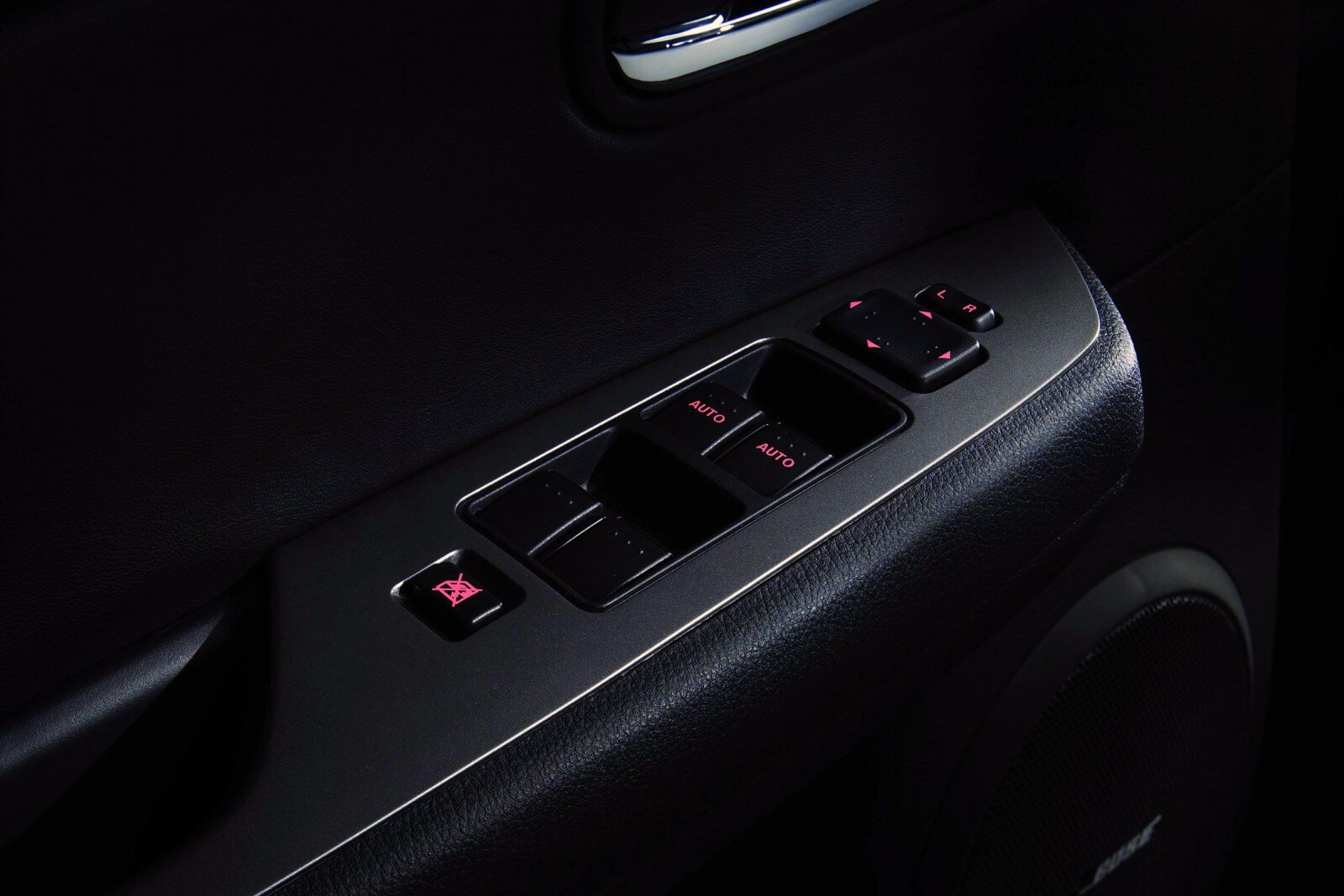 2009 Mazda 6 interior DETAIL