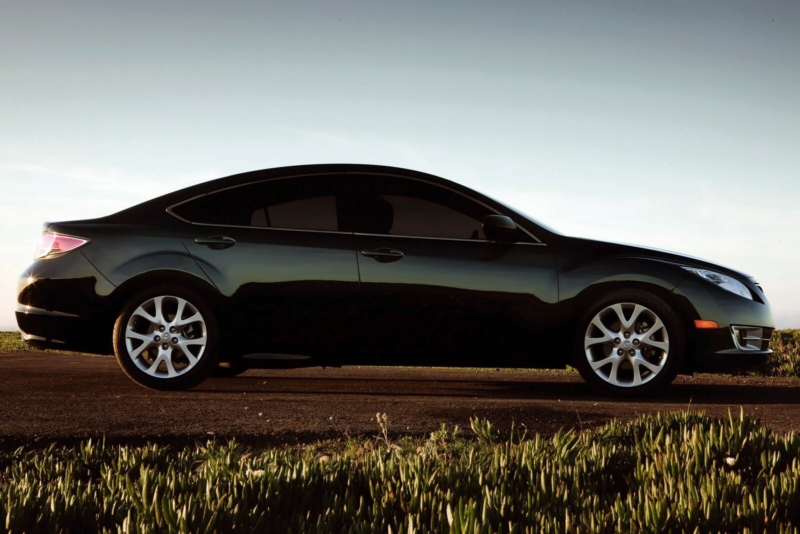 2010 Mazda 6 exterior F