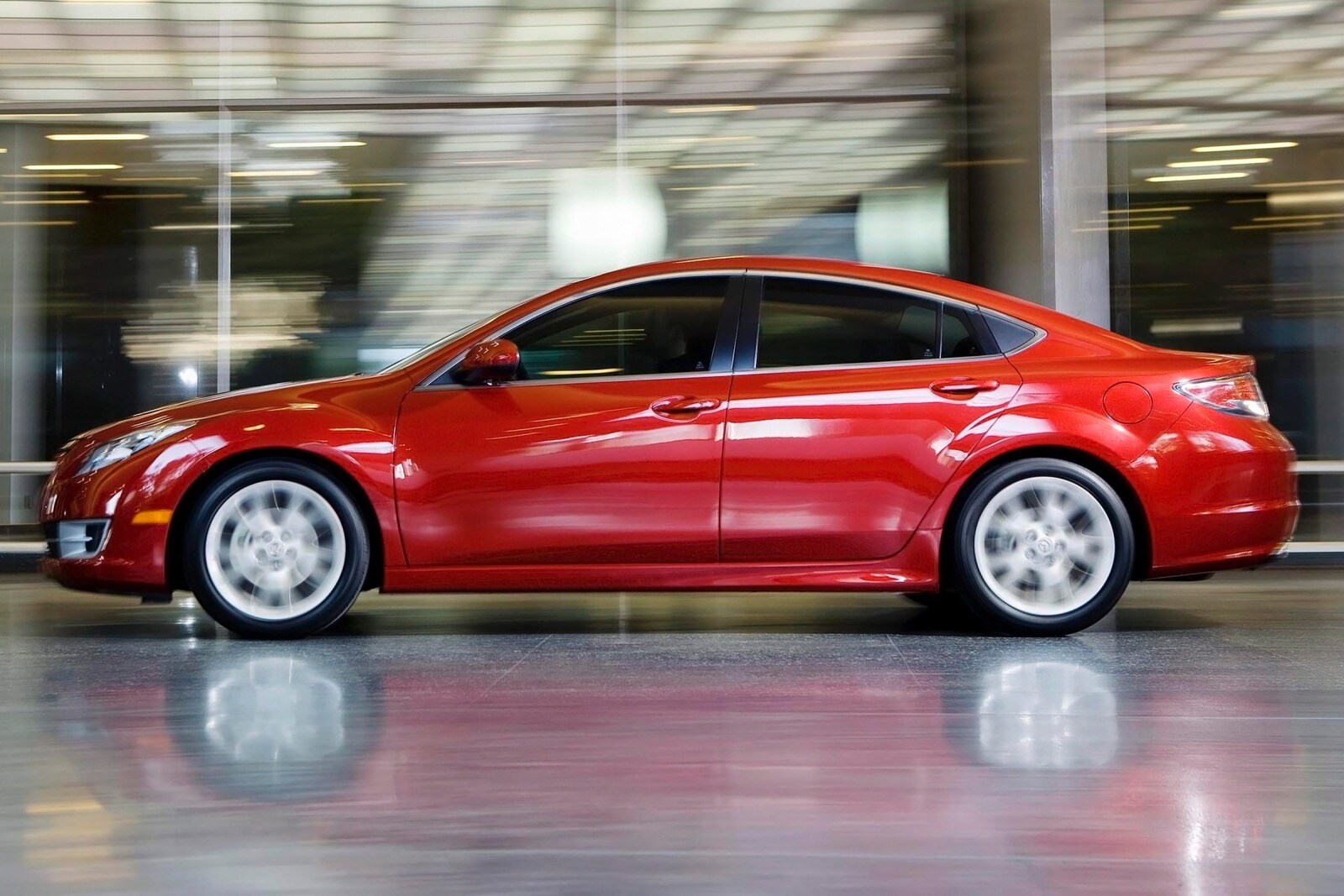 2011 Mazda 6 exterior F