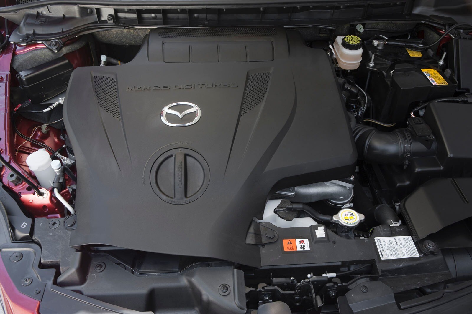 2012 Mazda 6 exterior E