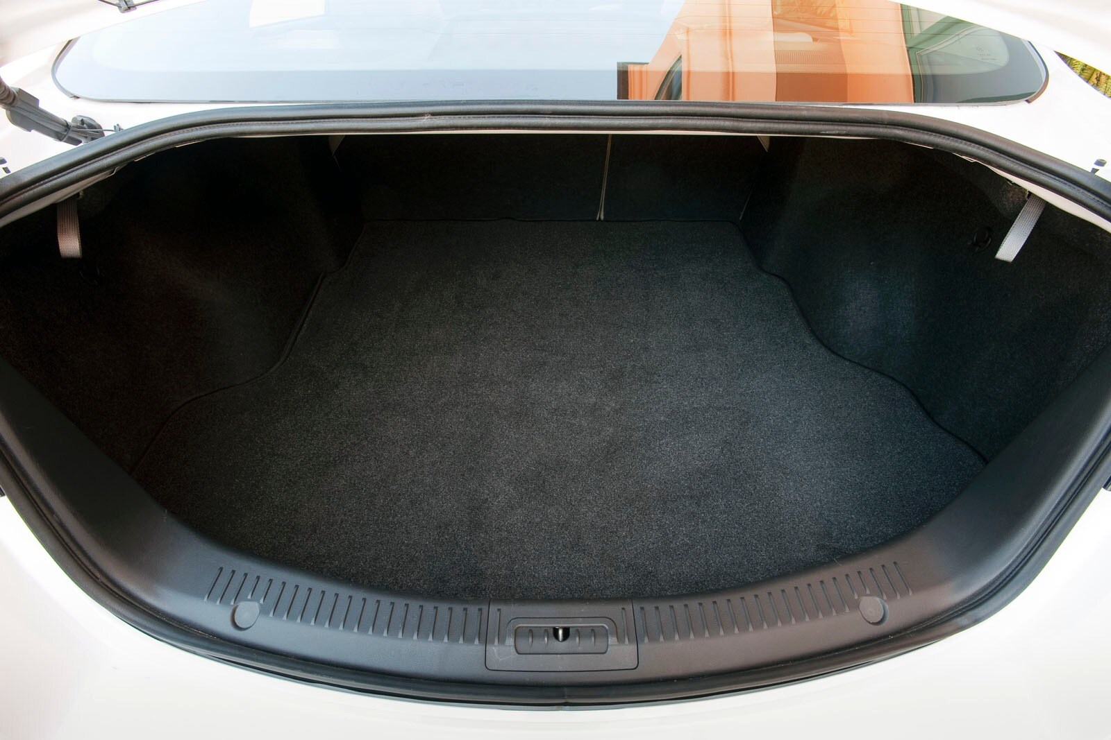 2012 Mazda 6 interior CARGO