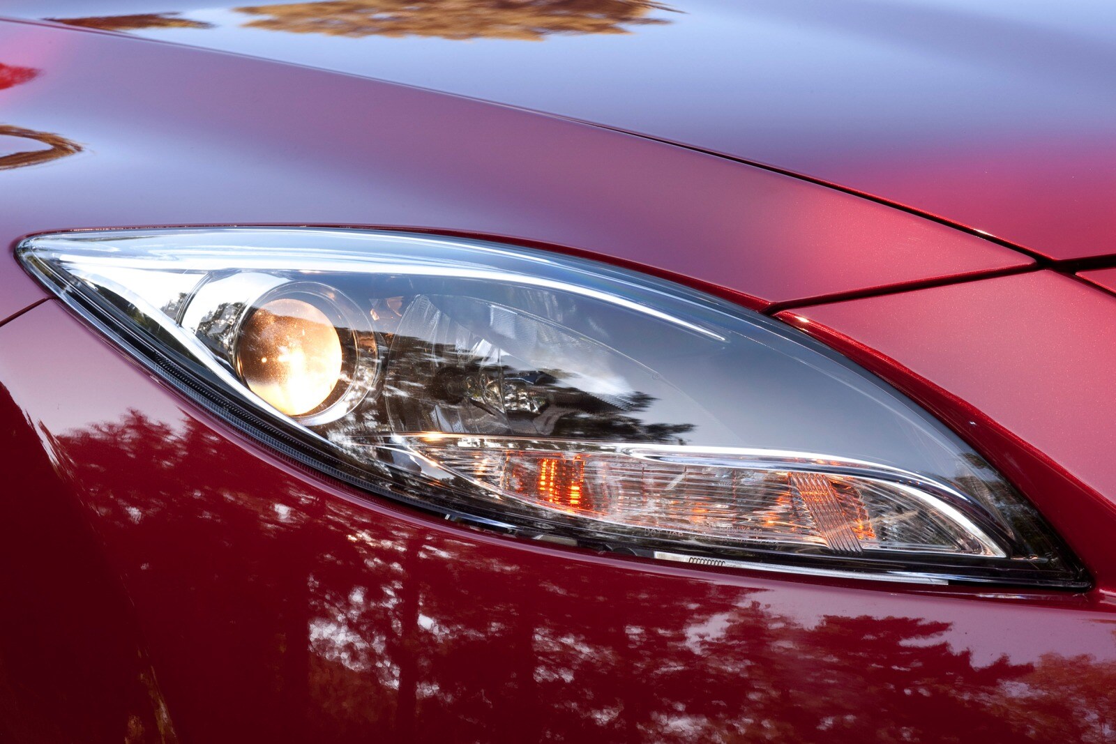 2012 Mazda 6 exterior EDETAIL
