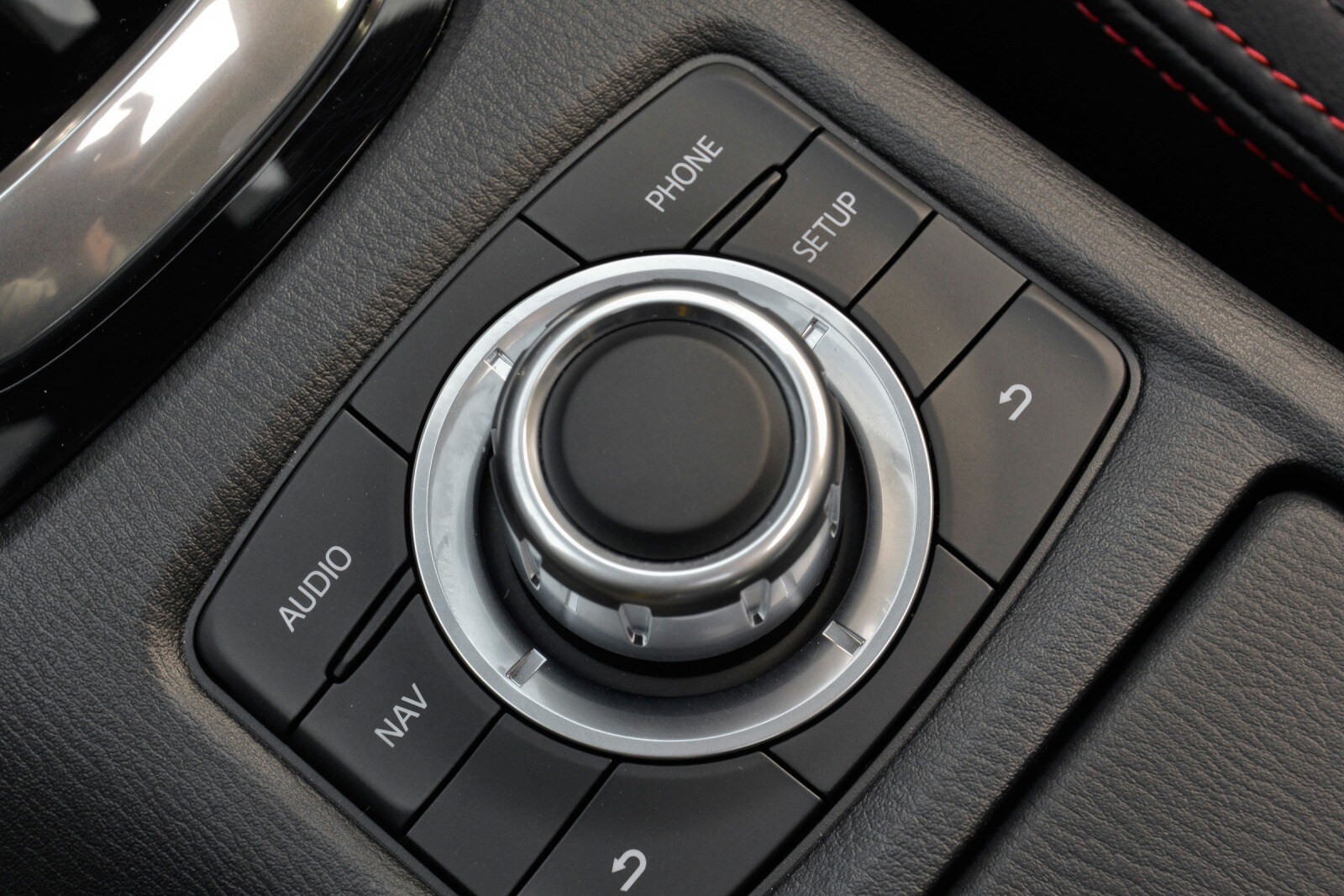 2014 Mazda 6 interior DETAIL