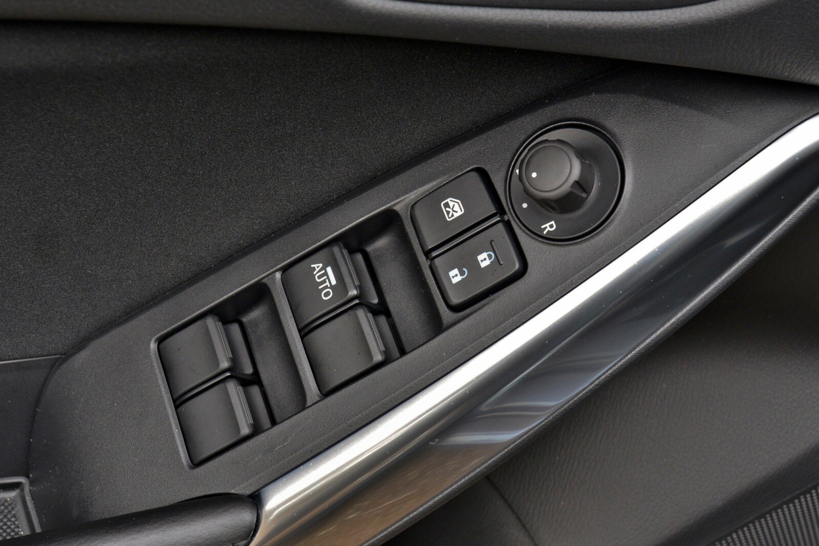 2015 Mazda 6 interior DETAIL