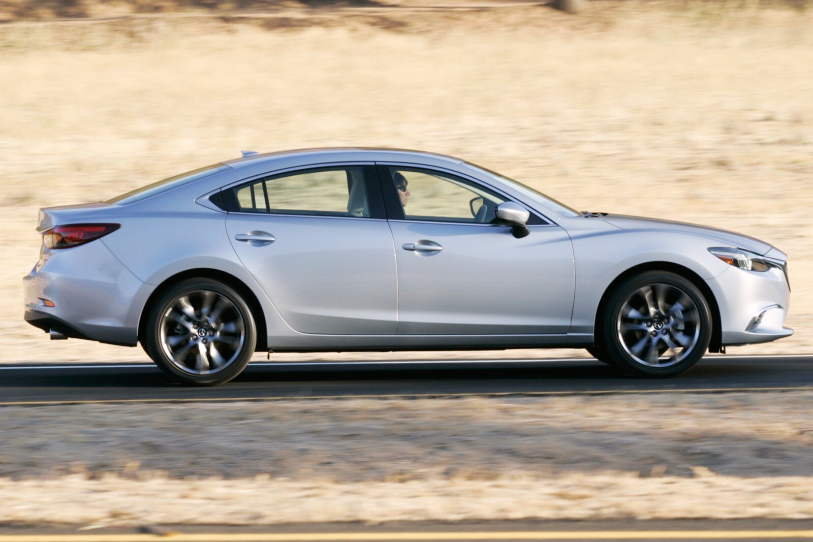 2016 Mazda 6 performance