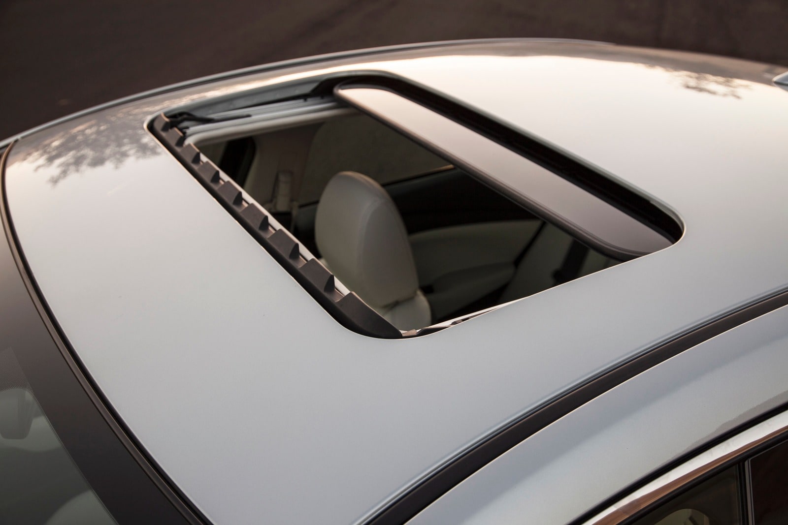 2016 Mazda 6 exterior EDETAIL