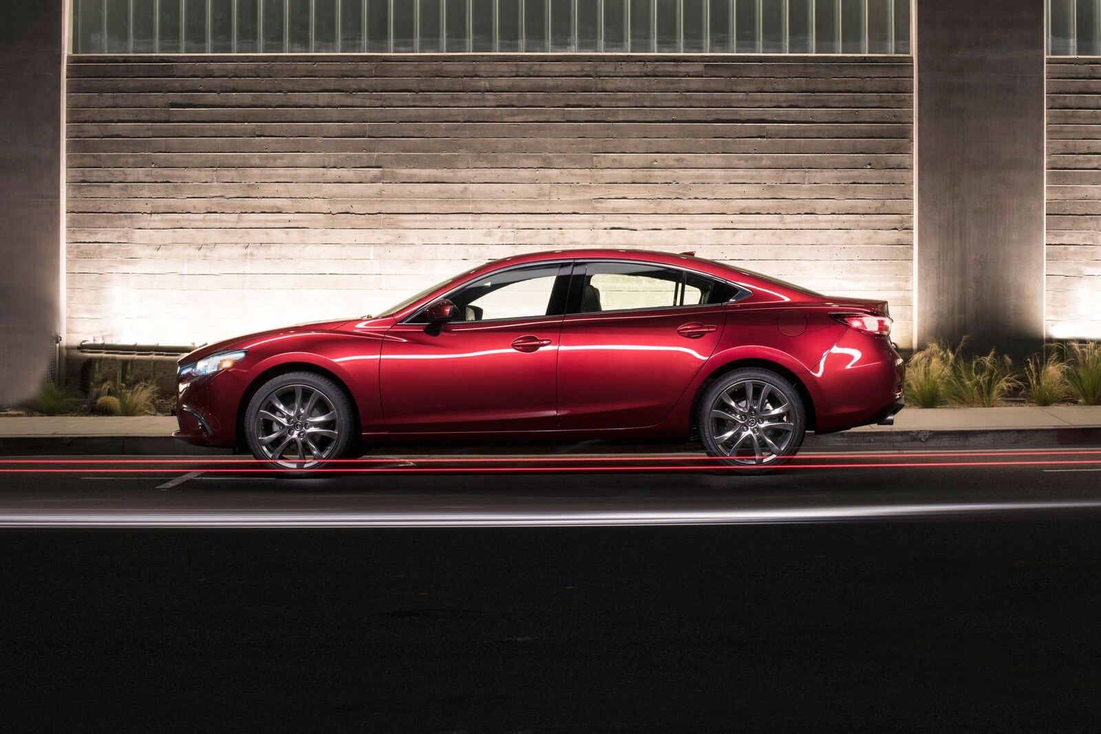 2017 Mazda 6 exterior S