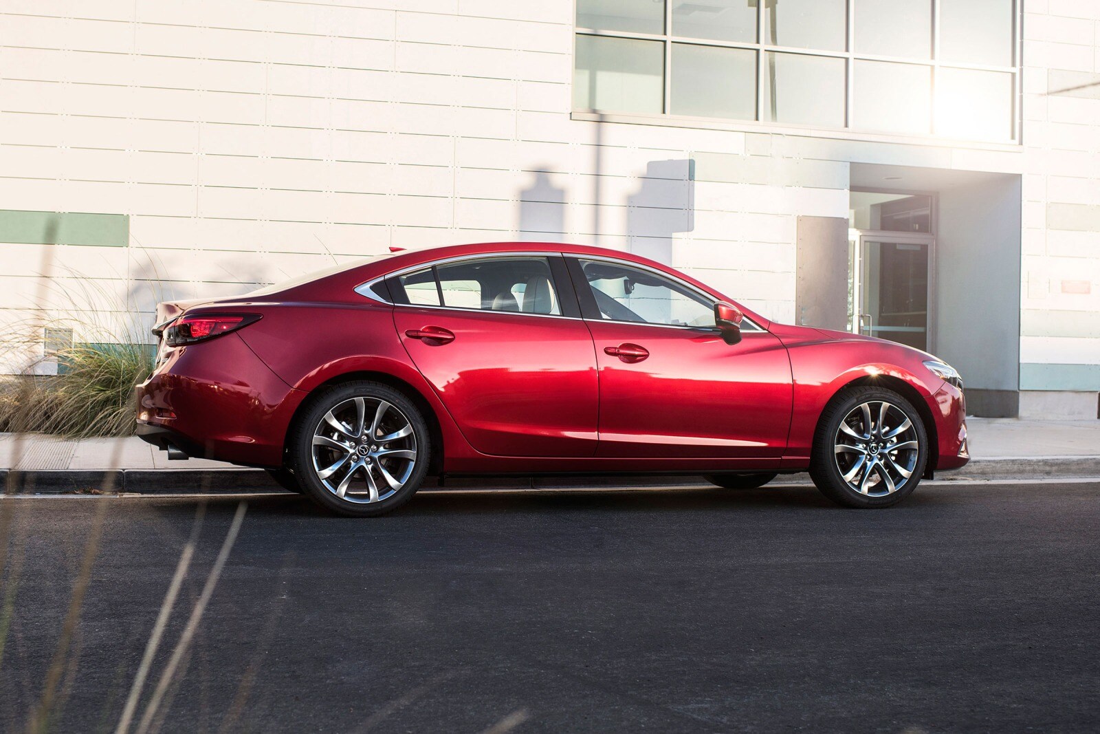 2017 Mazda 6 exterior S