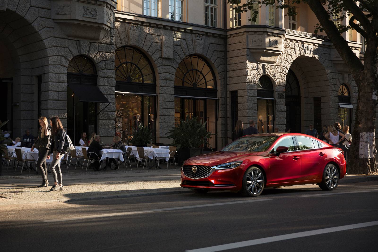 2018 Mazda 6 exterior LIFE1