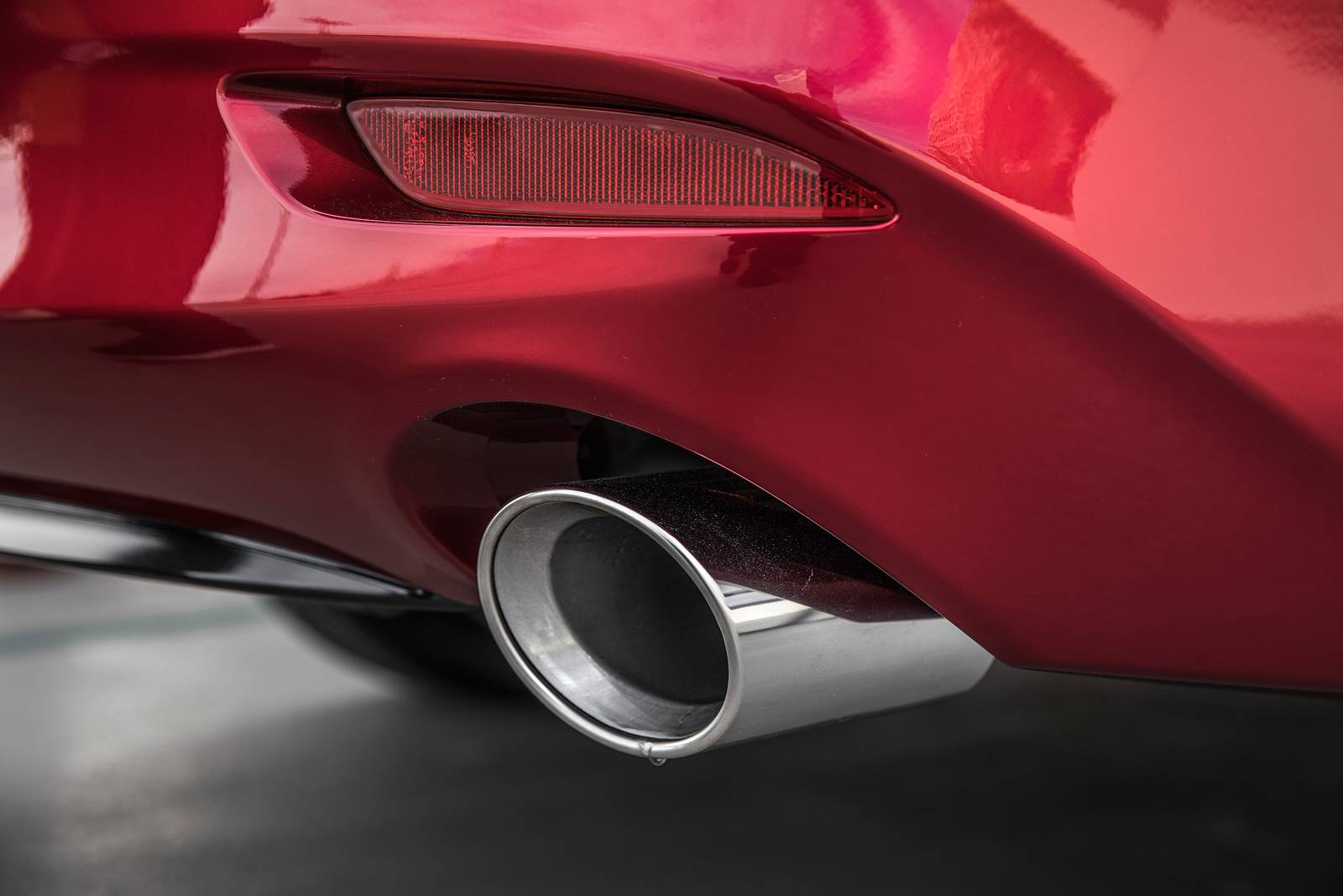 2019 Mazda 6 exterior EDETAIL
