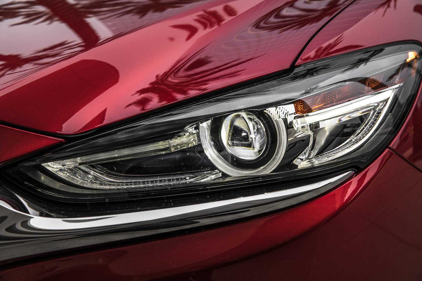 2019 Mazda 6 exterior EDETAIL