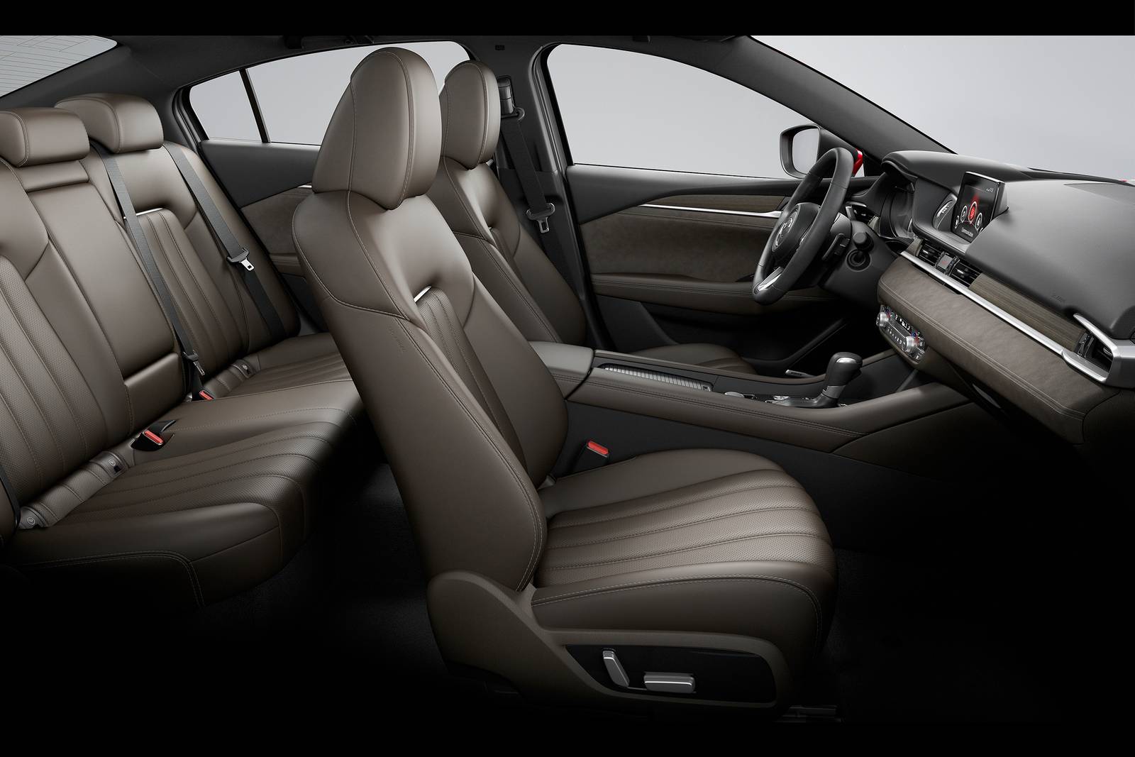 2019 Mazda 6 interior I