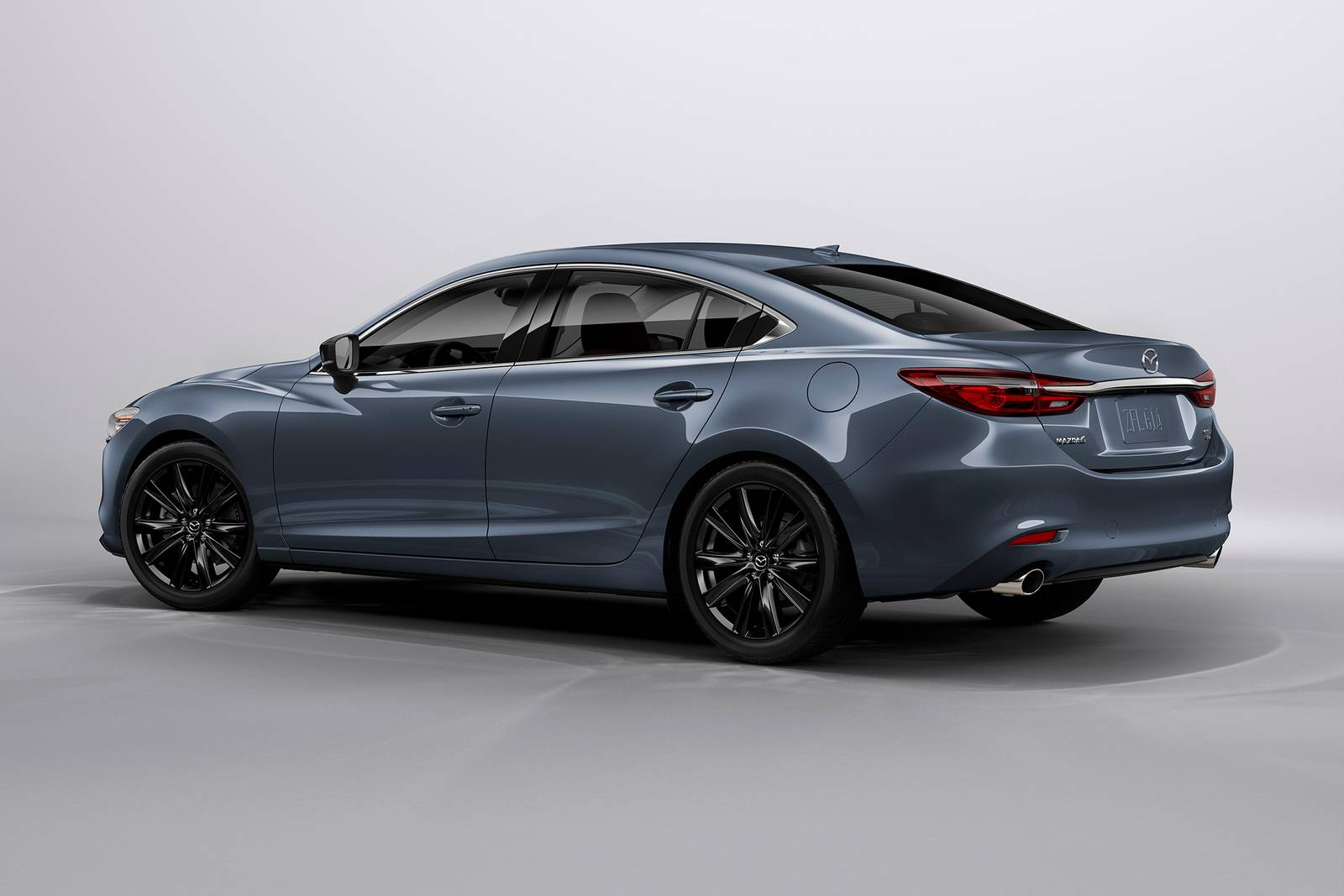 2021 Mazda 6 Carbon Edition Sedan Exterior
