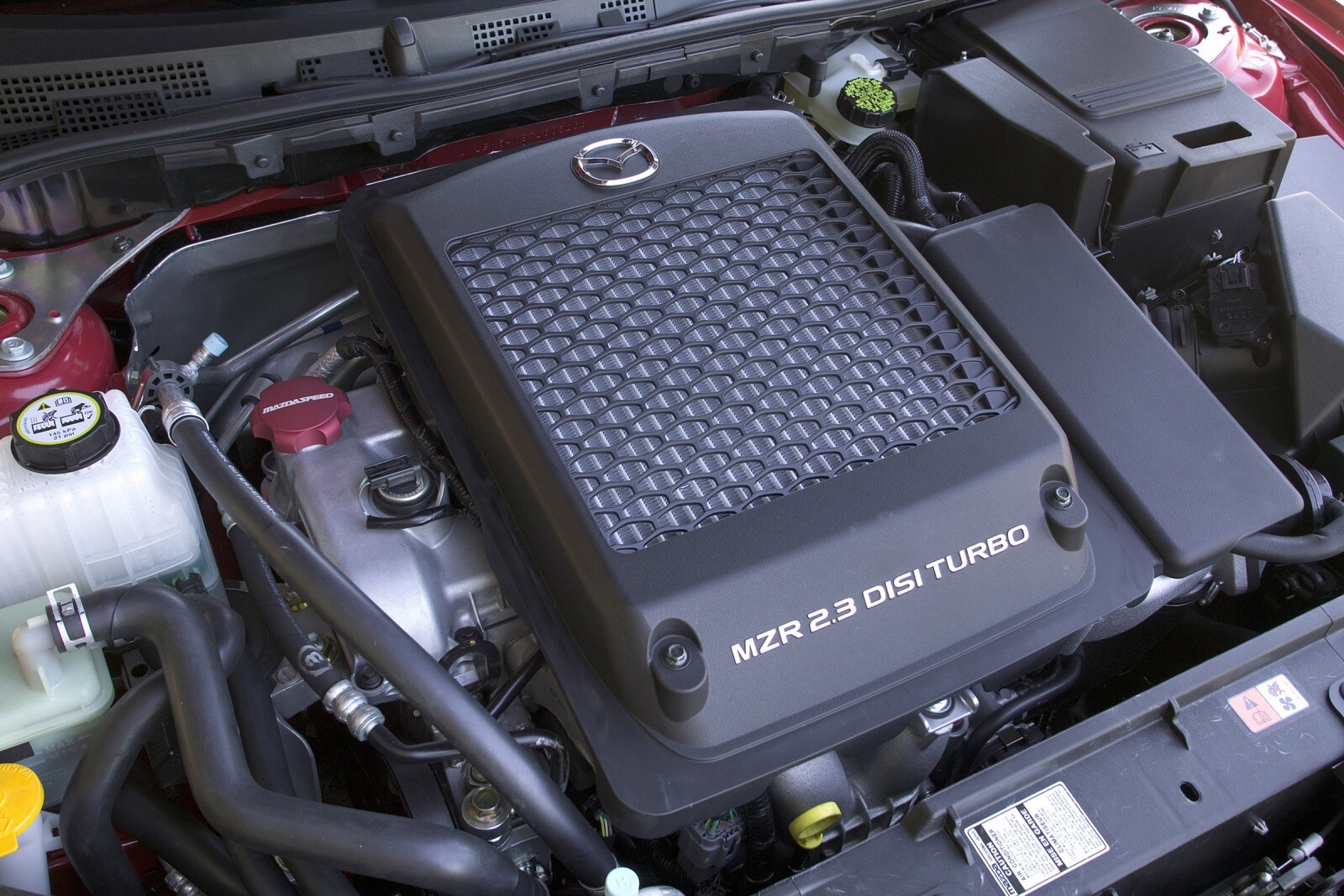 2007 Mazda Mazdaspeed 3 exterior E