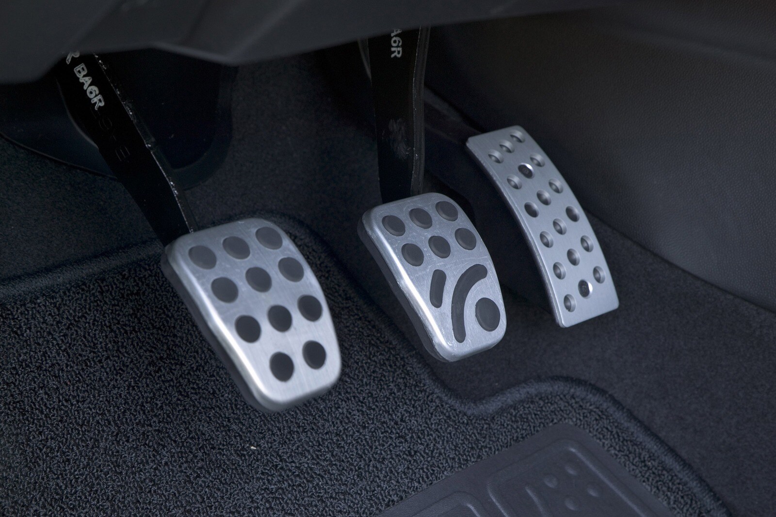 2008 Mazda Mazdaspeed 3 interior DETAIL