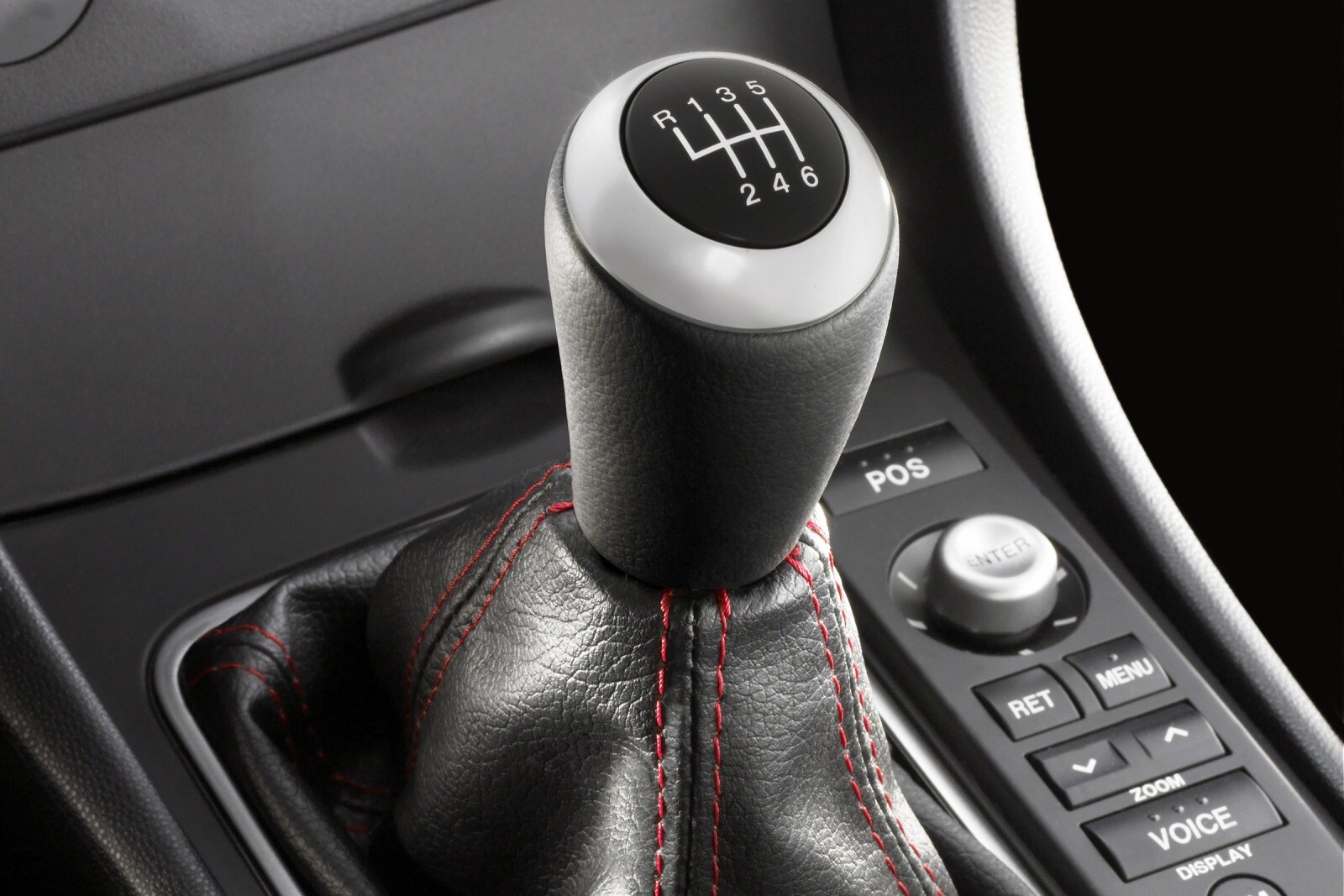 2008 Mazda Mazdaspeed 3 interior SHF