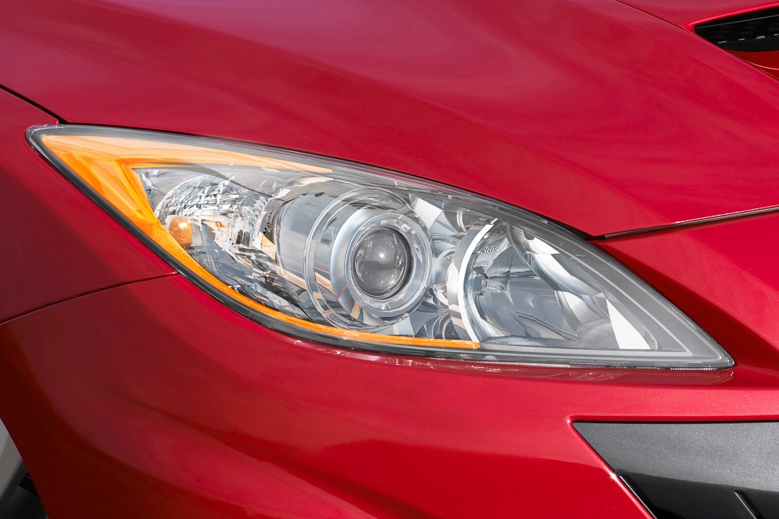 2011 Mazda Mazdaspeed 3 Sport 4dr Hatchback Exterior Detail