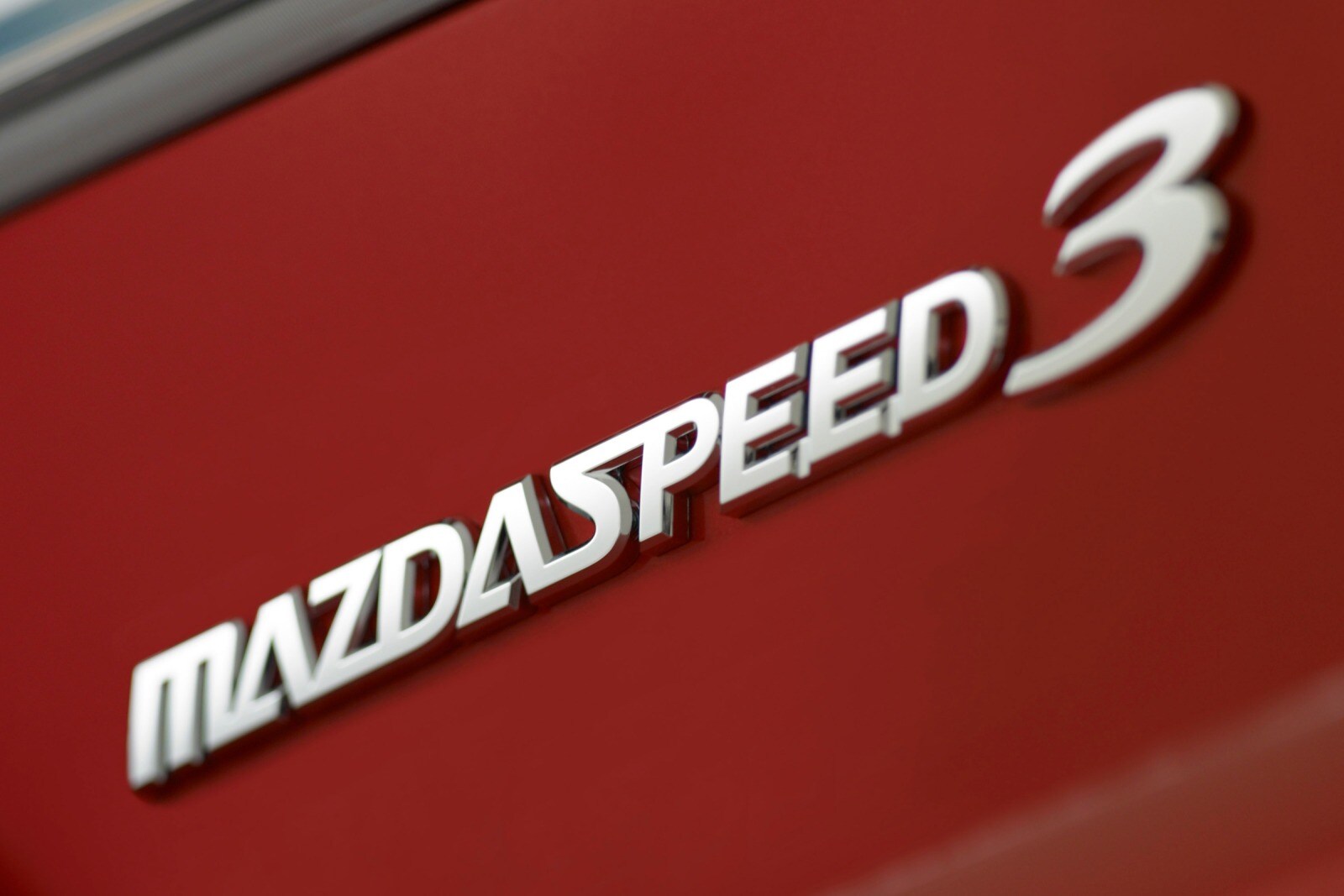 2011 Mazda Mazdaspeed 3 exterior RBDG