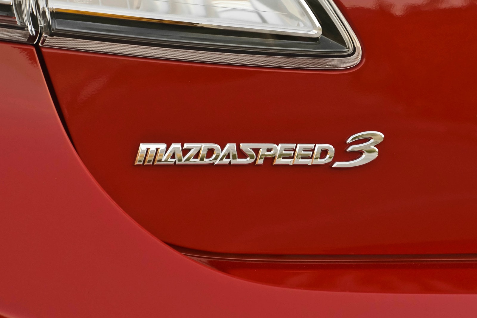 2013 Mazda Mazda exterior RBDG