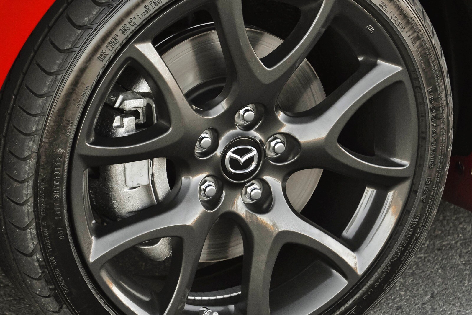 2013 Mazda Mazda exterior W