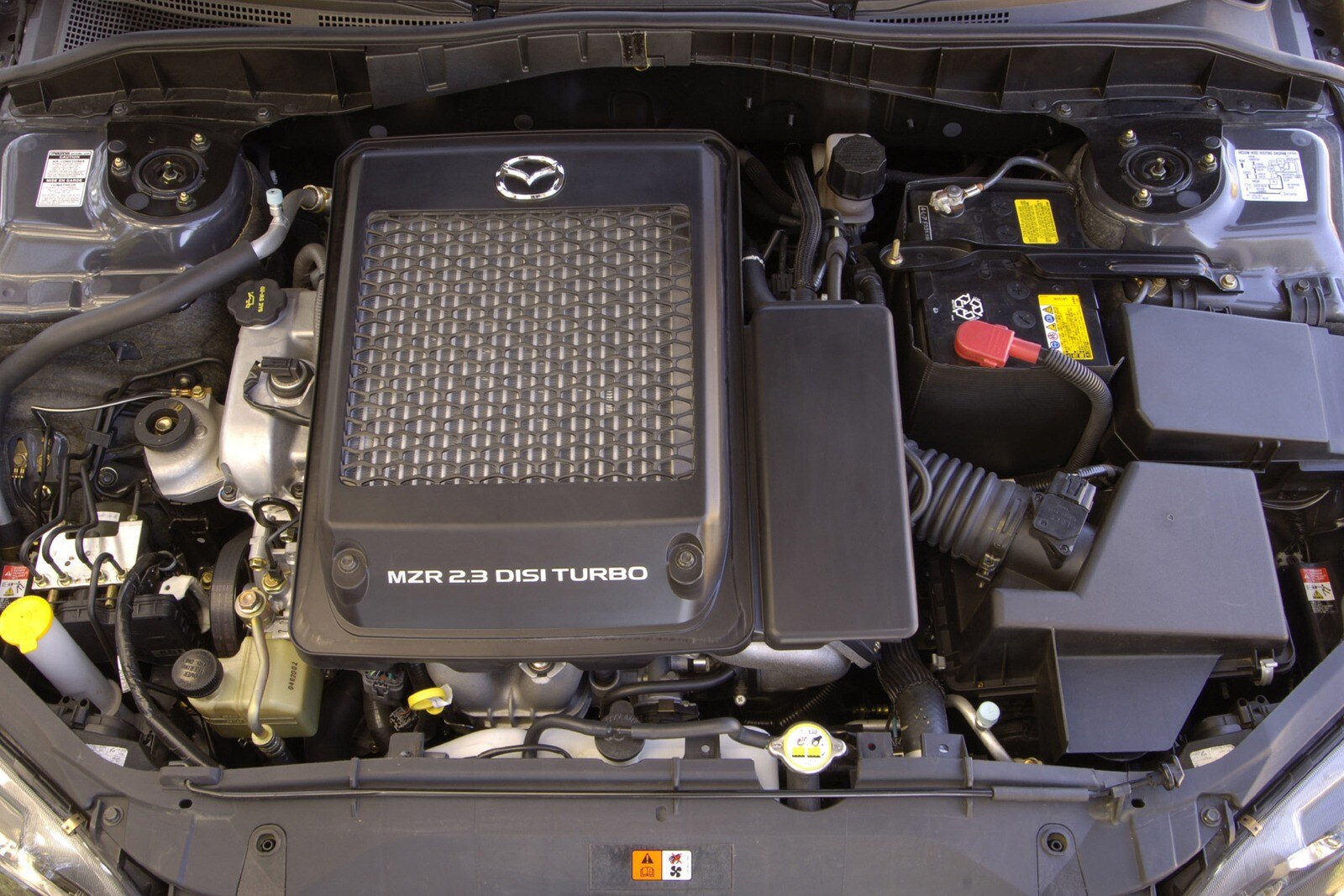 2007 Mazda Mazdaspeed 6 exterior E
