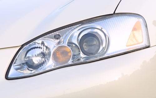 2001 Mazda Millenia exterior EDETAIL