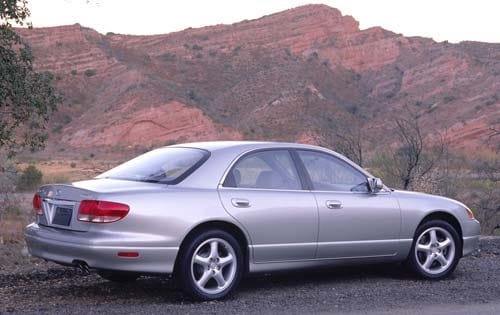 2002 Mazda Millenia S 4dr Sedan