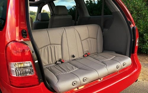 2000 Mazda MPV ES 4dr Minivan