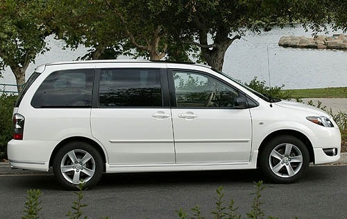 2005 Mazda MPV ES 4dr Minivan