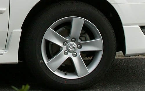 2006 Mazda MPV exterior W