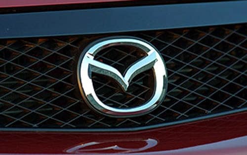 2001 Mazda Protege exterior FBDG