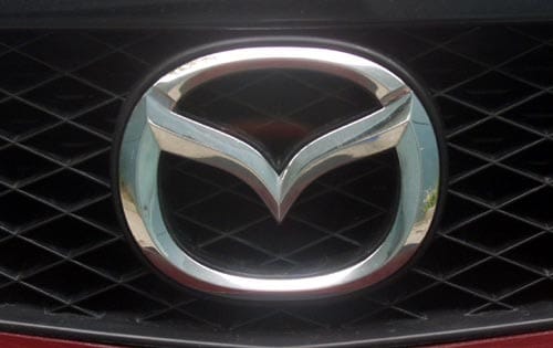 2001 Mazda Protege — OEM photo 5