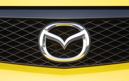 2002 Mazda Protege5 exterior FQ