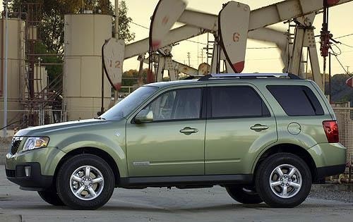 2008 Mazda Tribute Hybrid Grand Touring SUV