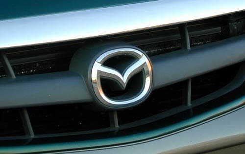 2001 Mazda Tribute exterior FBDG