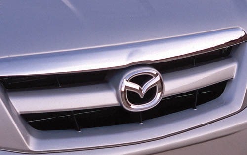 2005 Mazda Tribute exterior FBDG