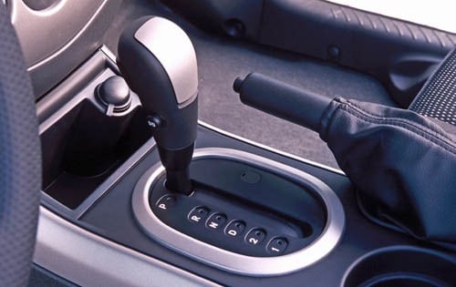 2005 Mazda Tribute interior CC