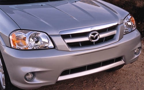 2005 Mazda Tribute exterior F