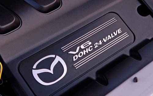 2005 Mazda Tribute exterior FBDG