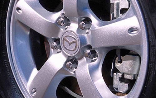 2005 Mazda Tribute — OEM photo 4